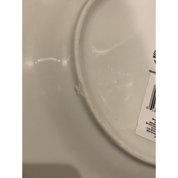 Royal Norfolk Sunflower Dinner Plates 10 1/2”Set Of 4 NWT - Picture 10 of 11